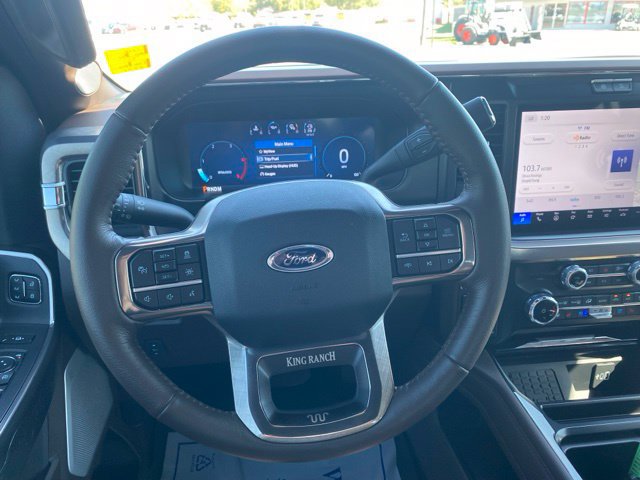 Used 2026 Ford F250 King Ranch w/ Chrome Package AWD/4WD image 23