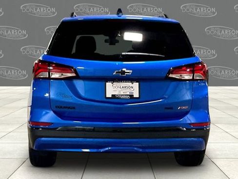 Used 2024 Chevrolet Equinox RS w/ RS Leather Package image 6