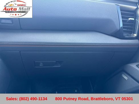 Used 2024 GMC Sierra 2500 AT4 w/ AT4 Premium Plus Package AWD/4WD image 20