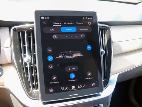 Used 2026 Volvo XC90 B6 Plus AWD/4WD image 23