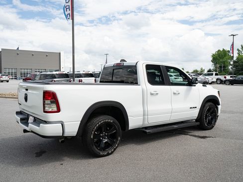 Used 2021 RAM 1500 Big Horn RWD image 10