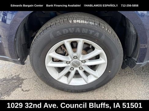 Used 2017 Dodge Journey SXT w/ Comfort/Convenience Group AWD/4WD image 9