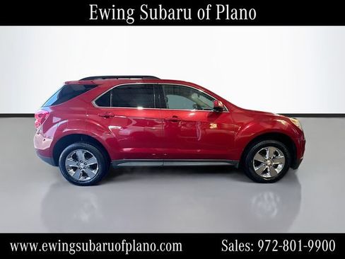Used 2015 Chevrolet Equinox LT w/ Power Convenience Package FWD image 8