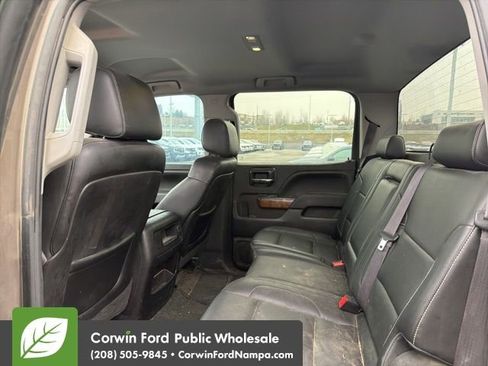 Used 2014 GMC Sierra 1500 SLT w/ Driver Alert Package image 13