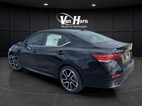 New 2025 Nissan Sentra SR w/ SR Premium Package image 3