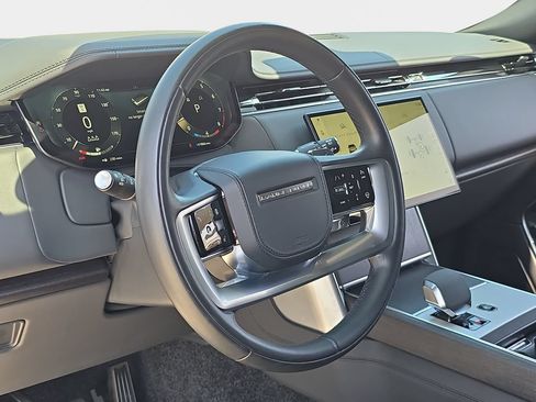 Certified 2024 Land Rover Range Rover Long Wheelbase Autobiography AWD/4WD image 21