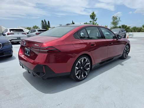 New 2026 BMW i5 M60 w/ Executive Package AWD/4WD image 4