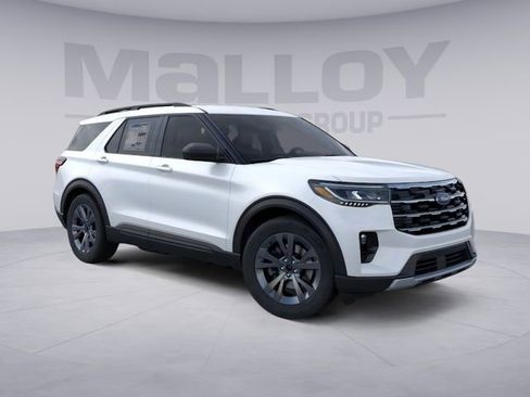New 2026 Ford Explorer Active w/ Active Comfort Package image 25