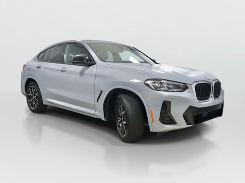 Used 2024 BMW X4 M40i AWD/4WD image 7