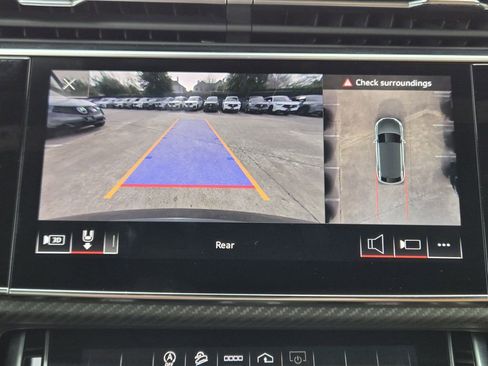 Used 2023 Audi RS Q8 w/ Black Optic Package image 20