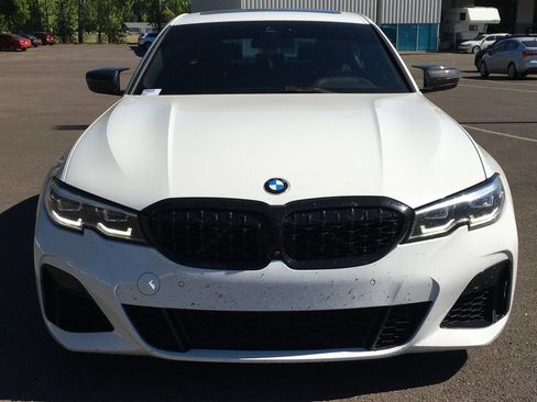 Used 2020 BMW M340i w/ Parking Assistance Package RWD image 9