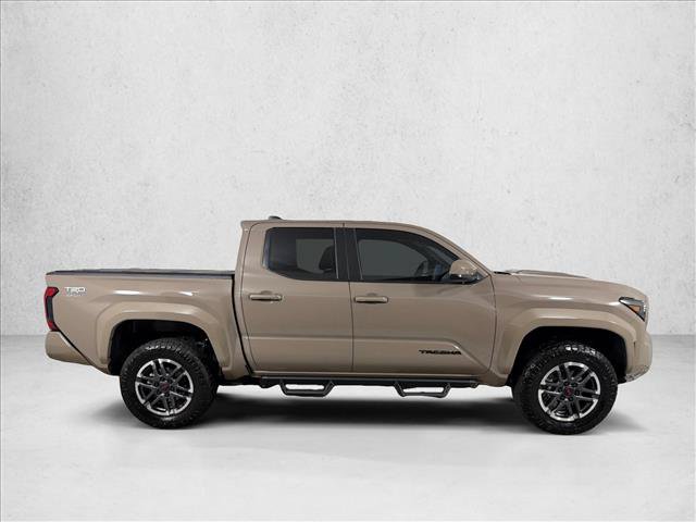 Used 2026 Toyota Tacoma TRD Sport AWD/4WD image 2