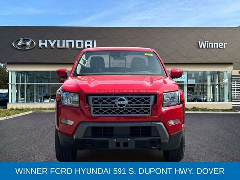 Used 2023 Nissan Frontier SV w/ SV Convenience Package image 7