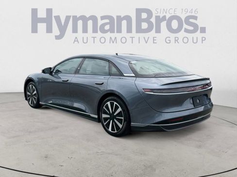 Used 2024 Lucid Air Grand Touring AWD/4WD image 5