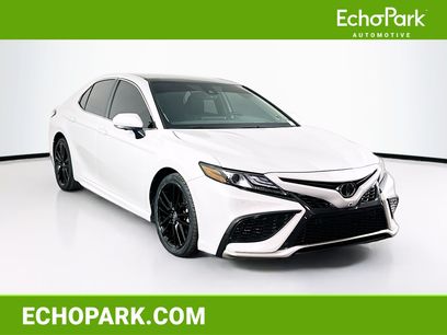 Used 2024 Toyota Camry XSE w/ Navigation Package