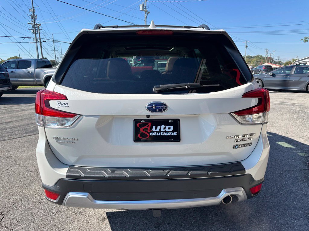 Used 2021 Subaru Forester Touring w/ Popular Package #2 AWD/4WD image 5