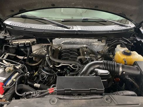 Used 2013 Ford F150 STX w/ Mid Equipment Group AWD/4WD image 11