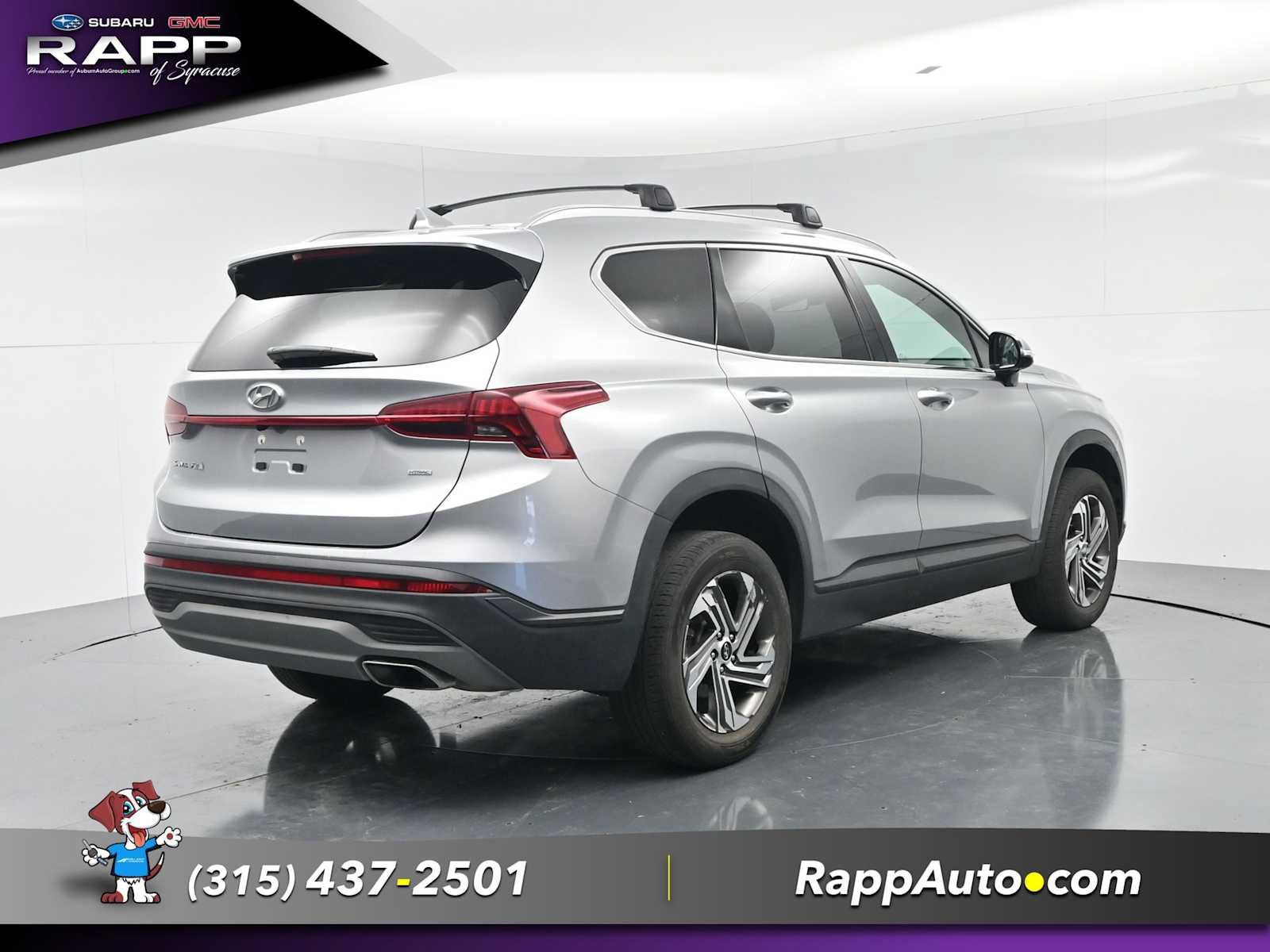 Used 2023 Hyundai Santa Fe SEL AWD/4WD image 24
