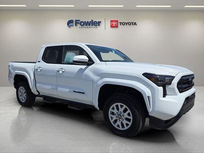 New 2026 Toyota Tacoma SR5