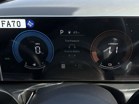 New 2026 Hyundai Tucson SEL image 17