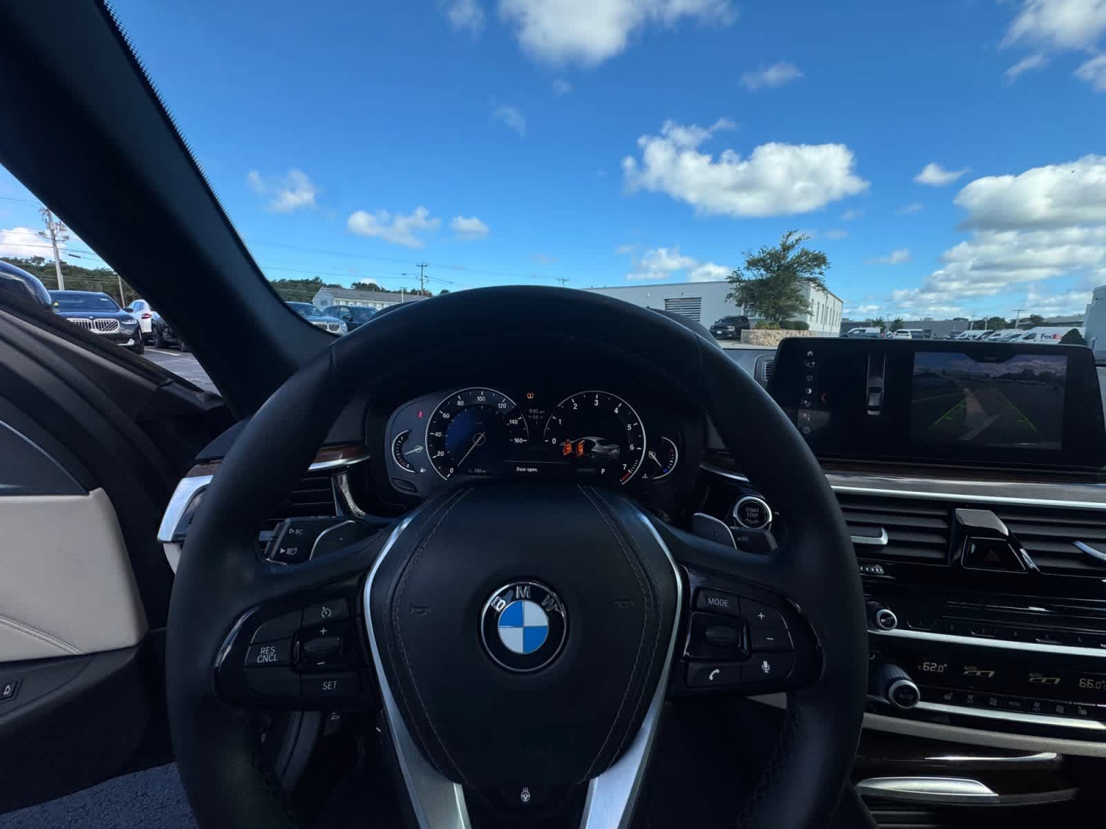 Used 2017 BMW 540i xDrive AWD/4WD image 12