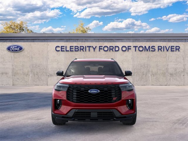 New 2026 Ford Explorer ST w/ Sun And Sound Package AWD/4WD image 6