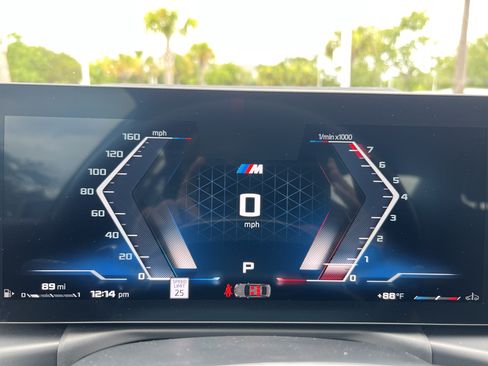 Certified 2025 BMW M340i Sedan RWD image 21