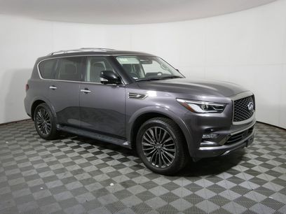 Used 2023 INFINITI QX80 Premium Select w/ Cargo Package