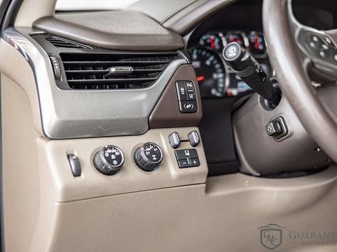 Used 2015 Chevrolet Tahoe LTZ AWD/4WD image 22