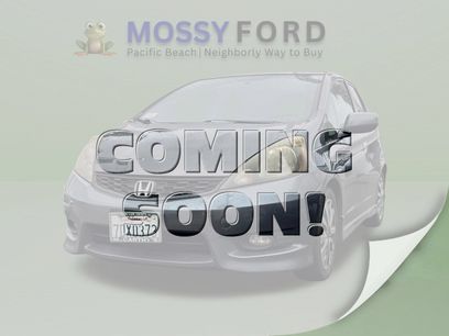 Used 2013 Honda Fit Sport