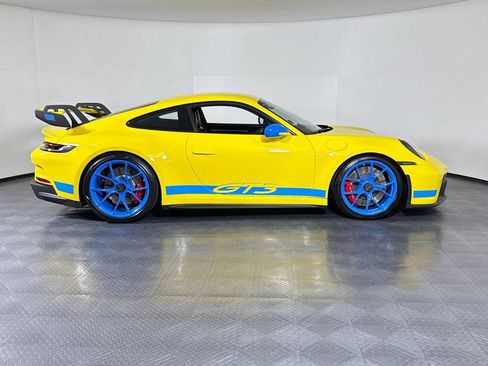 Used 2024 Porsche 911 GT3 RWD image 8