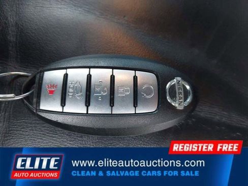 Used 2018 Nissan Armada Platinum w/ Captain Seat Package image 21