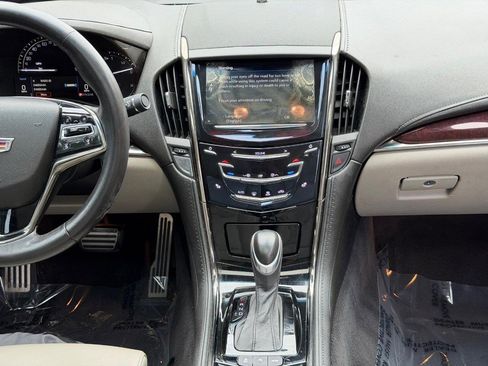 Used 2018 Cadillac ATS Premium Luxury AWD/4WD image 13