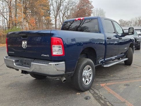 Used 2024 RAM 2500 Big Horn w/ Bed Utility Group image 12