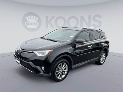 Used 2016 Toyota RAV4 Limited