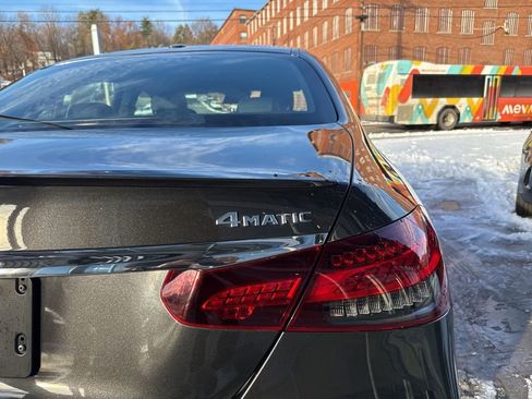 Certified 2023 Mercedes-Benz E 350 4MATIC Sedan image 9