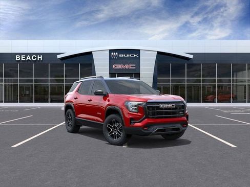 New 2026 GMC Terrain AT4 image 1