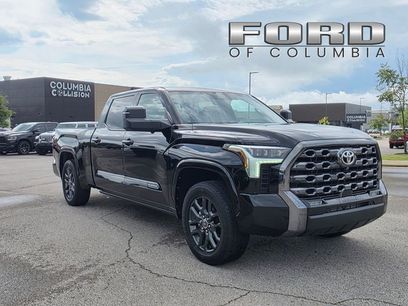 Used 2022 Toyota Tundra Platinum w/ Advanced Package