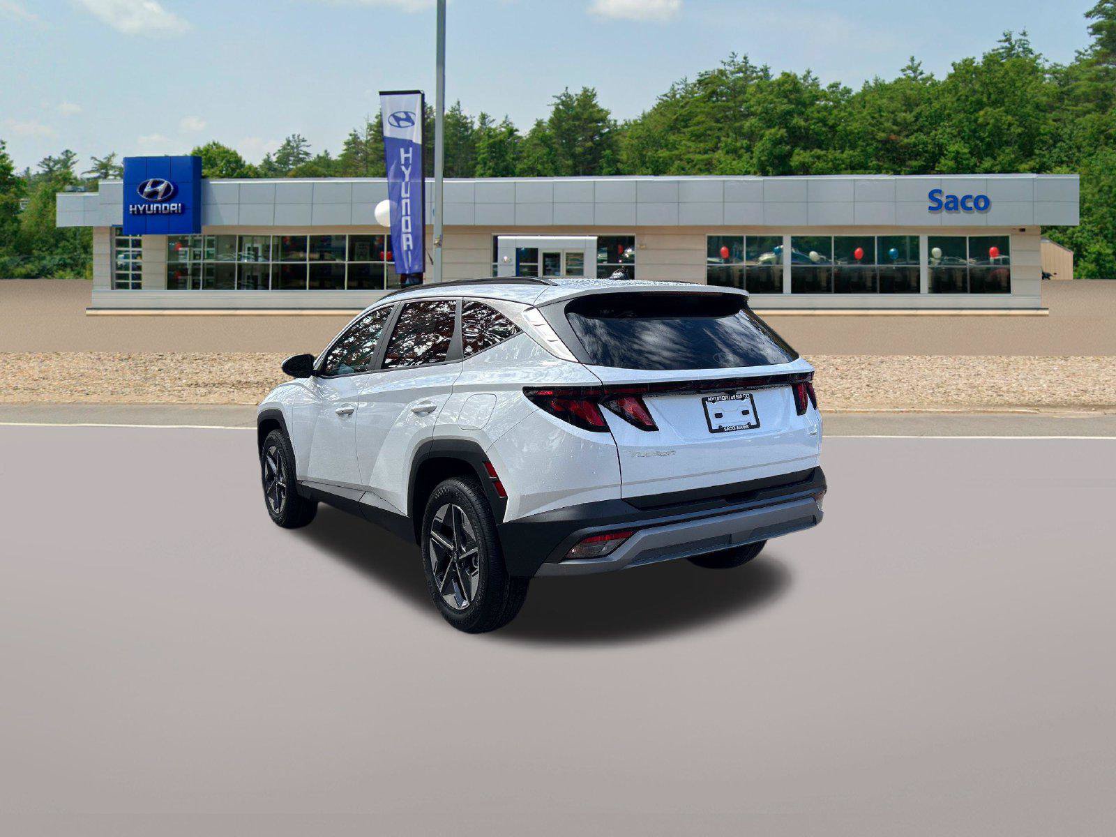 New 2026 Hyundai Tucson SEL AWD/4WD image 8