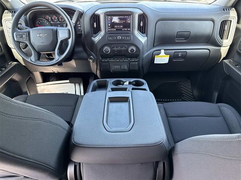 New 2026 Chevrolet Silverado 1500 Custom Trail Boss image 21