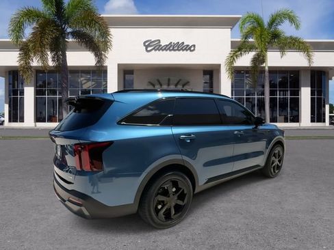 Used 2026 Kia Sorento SX Prestige AWD/4WD image 14