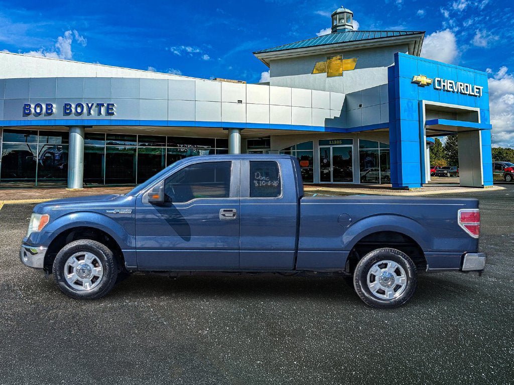 Used 2014 Ford F150 XLT w/ Equipment Group 301A Mid RWD image 8