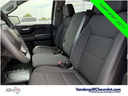 New 2026 Chevrolet Silverado 1500 W/T w/ WT Value Package AWD/4WD image 21