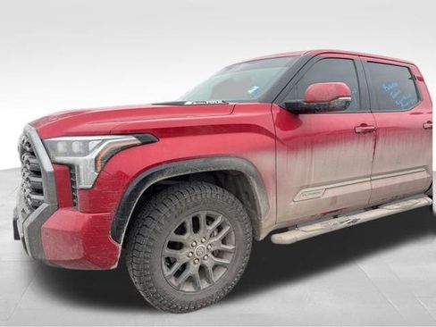 Used 2023 Toyota Tundra Platinum image 16