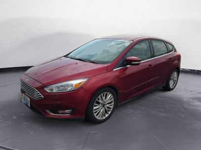 Used 2016 Ford Focus Titanium