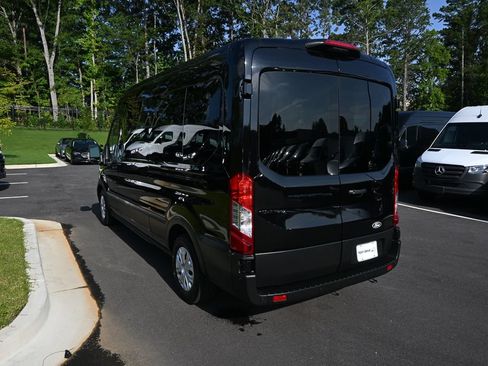 Used 2026 Ford Transit 350 XLT RWD image 4