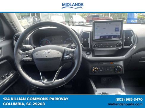 Used 2022 Ford Bronco Sport Big Bend w/ Convenience Package AWD/4WD image 12