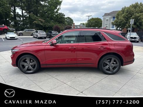 Used 2024 Genesis GV70 2.5T w/ Sport Prestige Package AWD/4WD image 4