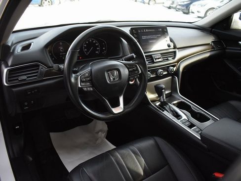 Used 2022 Honda Accord EX-L image 16