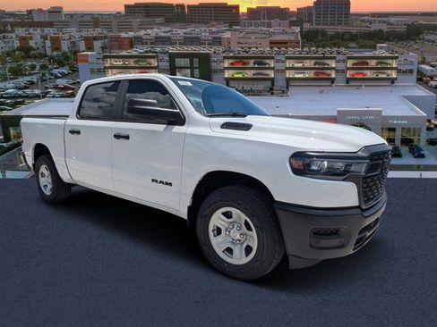 New 2026 RAM 1500 Tradesman image 1